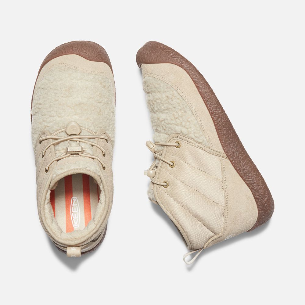 Keen Chukka Kängor Dam Beige - Howser Ii - 621509BEM
